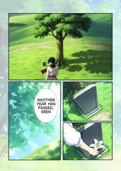 [ DoujinAI ] To you 10 Years from now - A short AOT comic (Patreon) [AI generated]