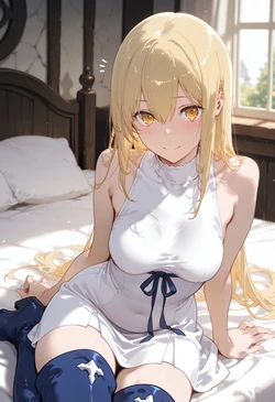 [Ayano] Aiz Wallenstein [AI Generated]