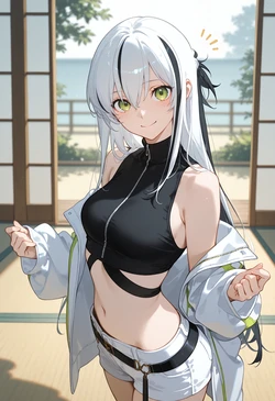 [Ayano] Uesugi Kenshin [AI Generated]