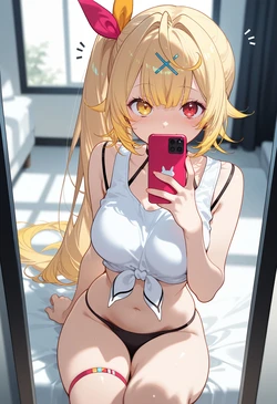 [Ayano] Hoshikawa Sara [AI Generated]