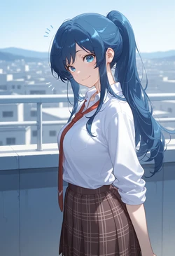 [Ayano] Nanami Minami [AI Generated]