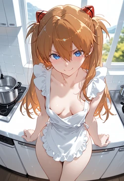 [Ayano] Asuka [AI Generated]