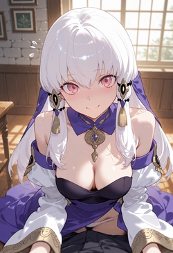 [Ayano] Lysithea Von Ordelia [AI Generated]