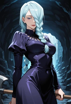 my Mei Mei collection ( Ai generated )