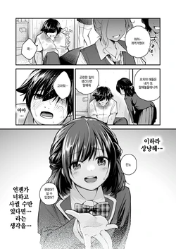 [Hatsuyasumi] Gonen go no Harem (Daisuki na Kimi to) [Korean]