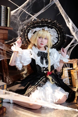 PoppaChan - Marisa (Touhou Project)