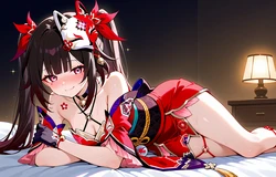 [DarkMatter] Sparkle [AI Generated]