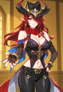 ChocoPizza - Chasca (407) [AI Generated]