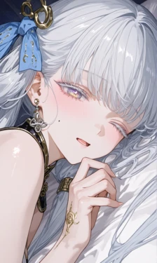 [Reiji] No Horny Today – Just Pure Beauty [AI Generated]