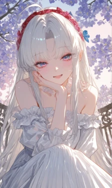 [Reiji] Carlotta (Wuthering Waves) – After the Date [AI Generated]