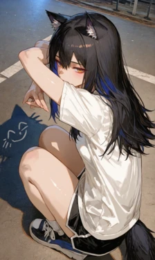 [Reiji] Texas (Arknights) – Soft & Sweet [AI Generated]
