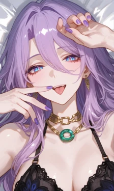 [Reiji] Jade – Seductive in Lingerie [AI Generated]