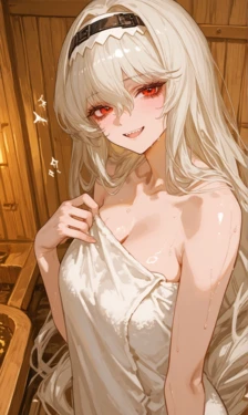 [Reiji] Specter the Unchained (Arknights) – Steam & Temptation [AI Generated]