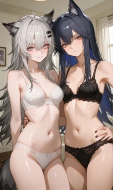 Reiji 德克萨斯X拉普兰德3P [AI Generated]