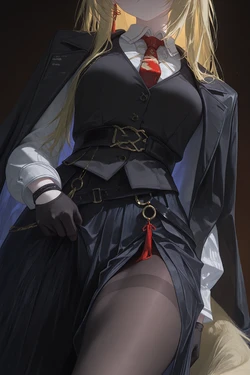 [Starsay] Vulpisfoglia 忍冬 [AI Generated]