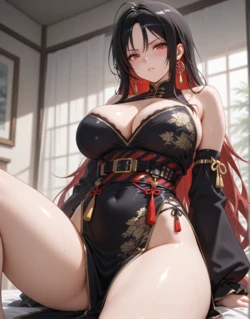 [Anh Dang] Moran - NIKKE: Goddess Of Victory (Patreon) [AI Generated]