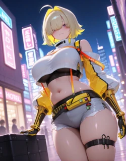 [Anh Dang] Elegg - NIKKE: Goddess Of Victory (Patreon) [AI Generated]