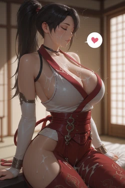 [CEOofMommies] Momiji - Ninja Gaiden [Request] (Patreon) [AI Generated]