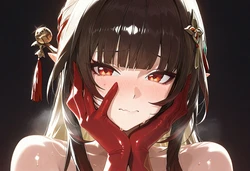 [AI Generated] [Wamia12] Lingsha [Patreon]