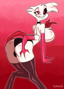 [Furious] Hazbin Hotel
