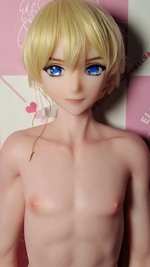 Elsa Babe factory photos-153CM Male Pink RAMD001 Kanda Osamu 2026.01.14 爱莎贝儿工厂图-153CM 男娃 粉肤 RAMD001 神田修Kanda Osamu 2026.01.14