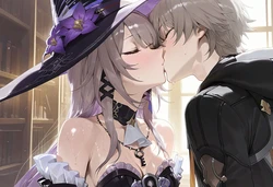 [AI Generated] [Wamia12] The Herta [Patreon]