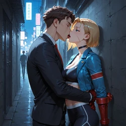 [Martinez] Cammy [AI Generated]
