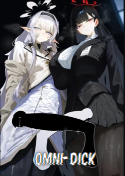 [Moujou Ishiki (Canvas Solaris)] Zenchinpo | Omni-Dick (Blue Archive) [English]