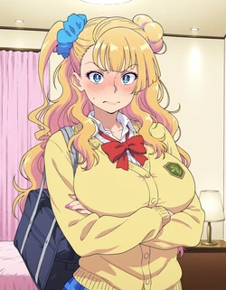 haniodon - ギャル子 / galko (Patreon) [AI Generated]