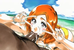 [Elmo] Bleach 2 NSFW (AI Generated)