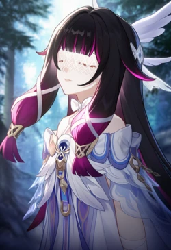[Isterya] Columbina [AI Generated]