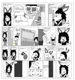 [ShikamiHaruyuki] omoKEGArashi ~Kegarashi-Kun wants to Pee~