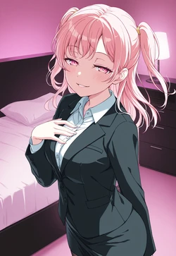 (PartyProject145) Hiromachi Nanami [AI Generated]