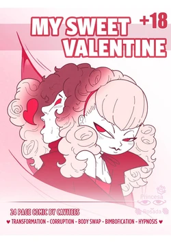 [Cavitees] My Sweet Valentine (Portuguese)