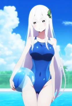 [Vanitas AI] Echidna 3 [AI Generated]