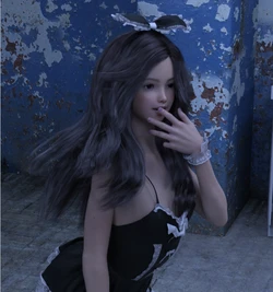 [WARNING] [R-18G] [Bluebeard] CSI 4.1 model company / 模特公司 4.1