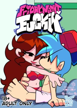 [PepperMintWolf] Friday Night Fuckin' (Portuguese)