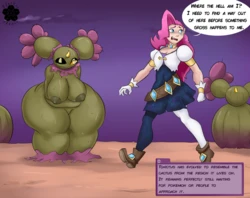 [Blosson Flower] WIld Toxictus + Extra