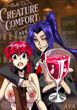 [Aya Yanagisawa] Creature Comfort Cafe