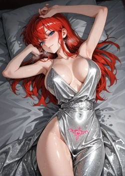 [KALA AI NSFW (VAMA)] - Ranma (Patreon) (AI Generated)