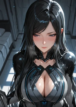 [KALA AI NSFW (VAMA)] - Raven (Stellar Blade) (Patreon) (AI Generated)