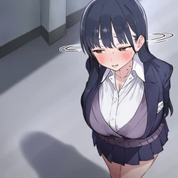 [Myanu] 山田杏奈 Yamada Anna NTR 556p (Patreon) [AI Generated]