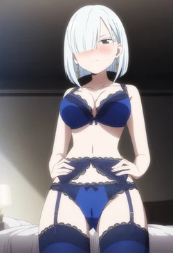 [Vanitas AI] Fiona Frost 1 [AI Generated]