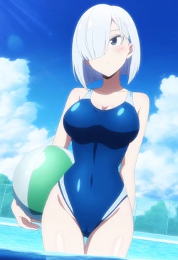 [Vanitas AI] Fiona Frost 2 [AI Generated]