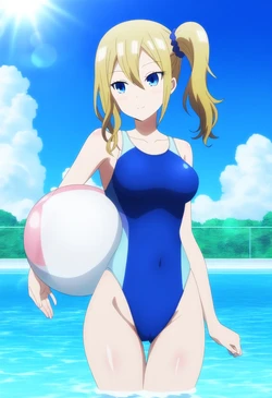 [Vanitas AI] Hayasaka Ai 2 [AI Generated]