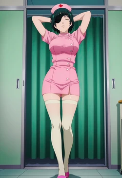 [Vanitas AI] Himeno 3 [AI Generated]