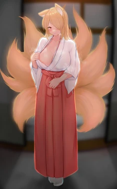 [ﾄｹﾞｱﾘﾄｹﾞﾅｼﾄｹﾞﾄｹﾞ] お誘いきつね