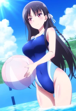 [Vanitas AI] Horikita Suzune 4 [AI Generated]