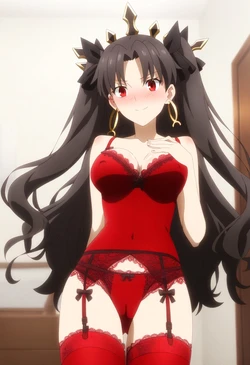 [Vanitas AI] Ishtar (Fate) 2 [AI Generated]