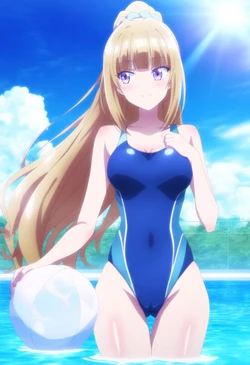 [Vanitas AI] Karuizawa Kei 3 [AI Generated]